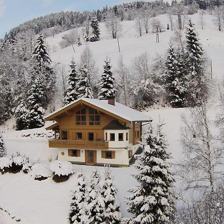 Chalet Huski Viehhofen Saalbach-Hinterglemm Exterior photo