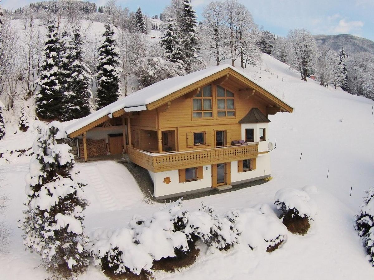 Chalet Huski Viehhofen Saalbach-Hinterglemm Exterior photo