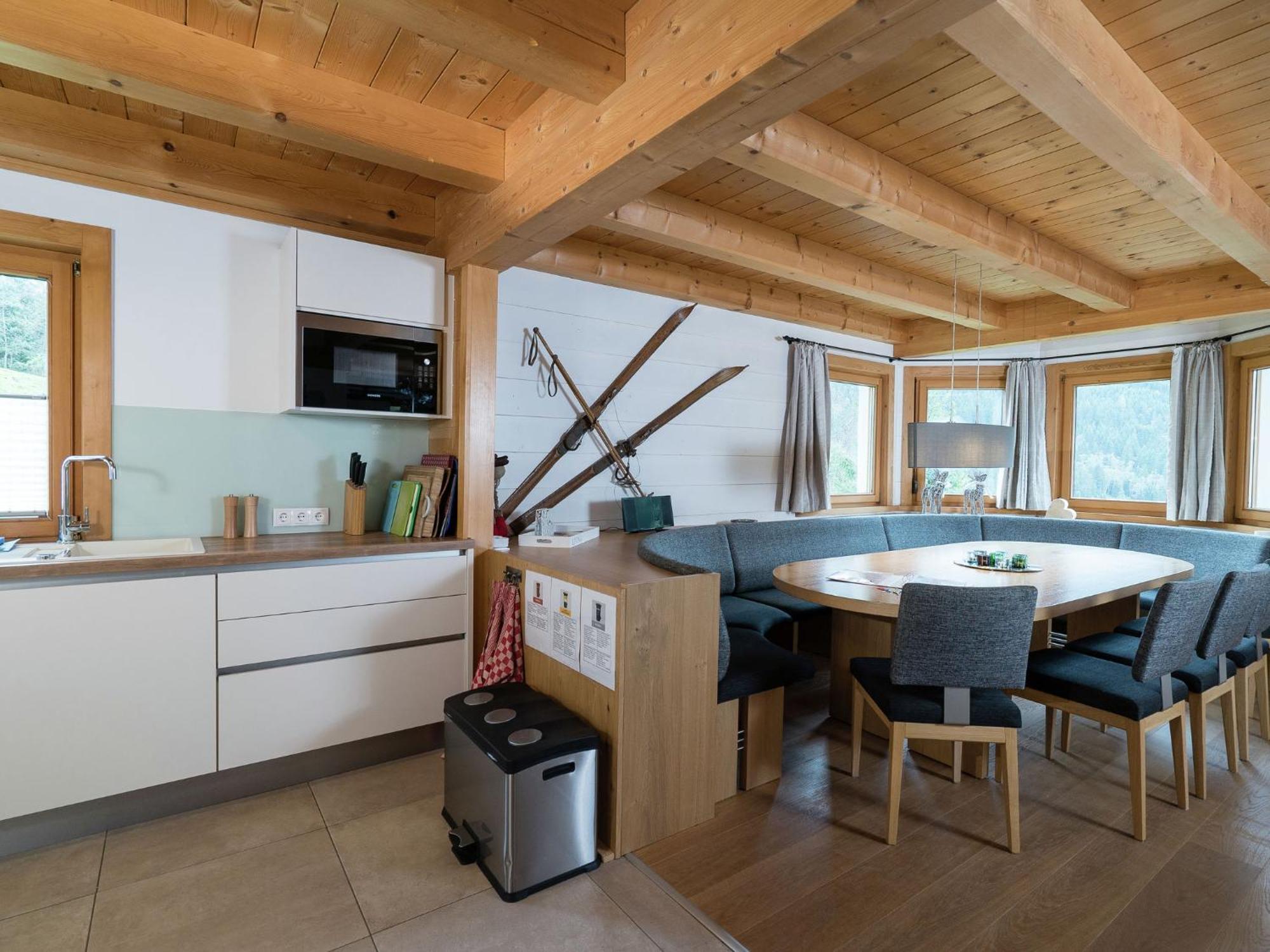 Chalet Huski Viehhofen Saalbach-Hinterglemm Exterior photo