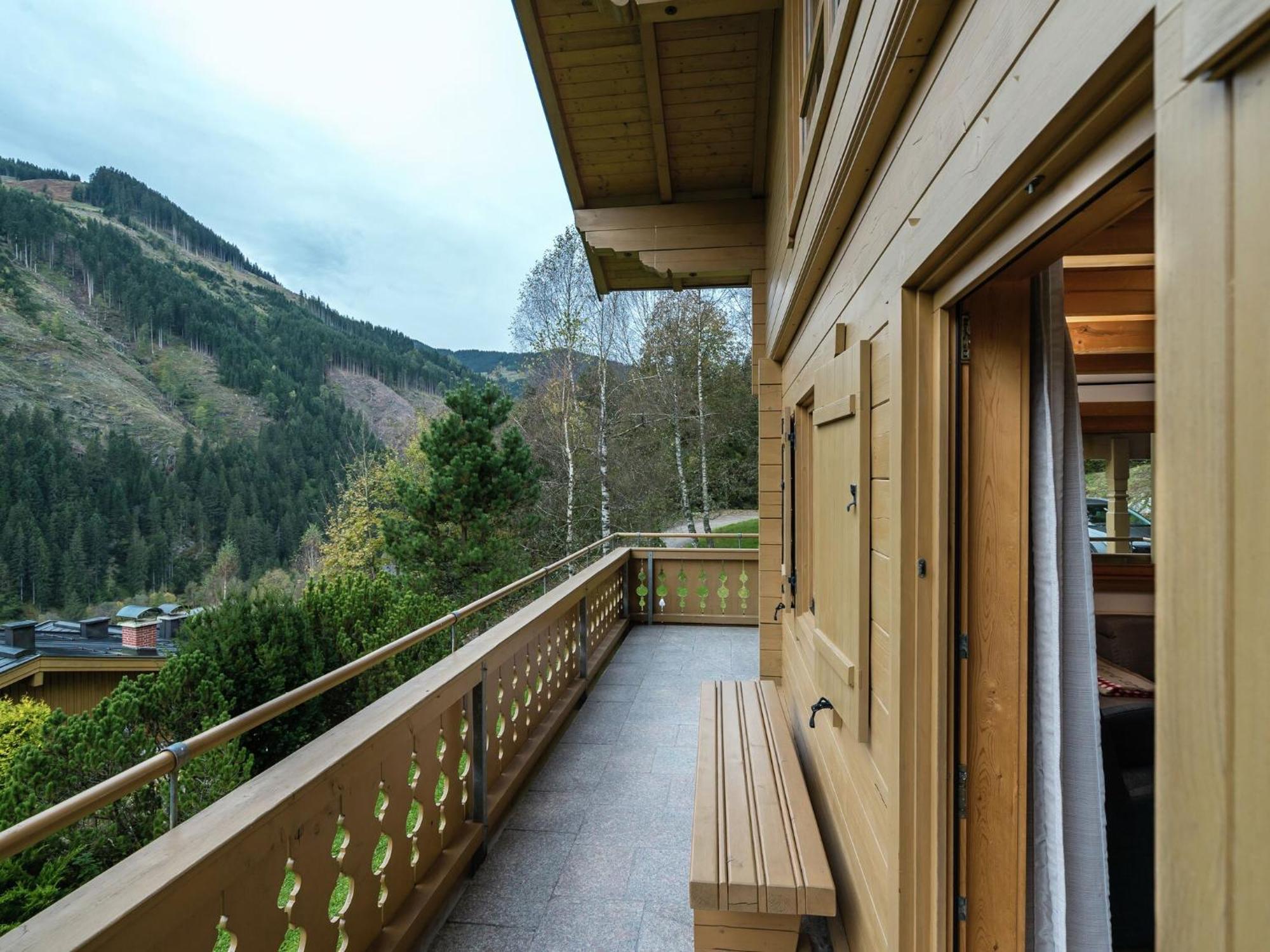 Chalet Huski Viehhofen Saalbach-Hinterglemm Exterior photo