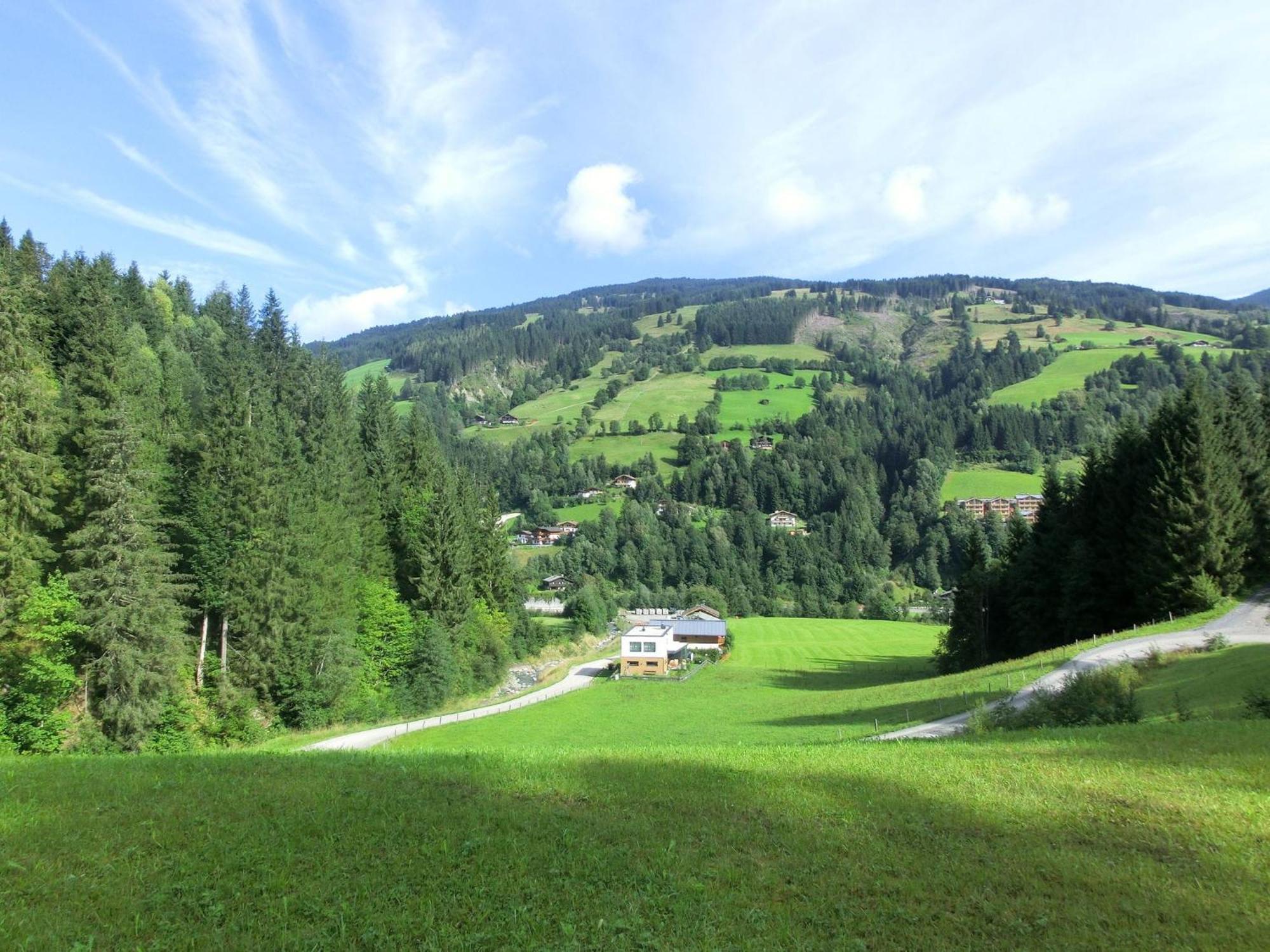 Chalet Huski Viehhofen Saalbach-Hinterglemm Exterior photo