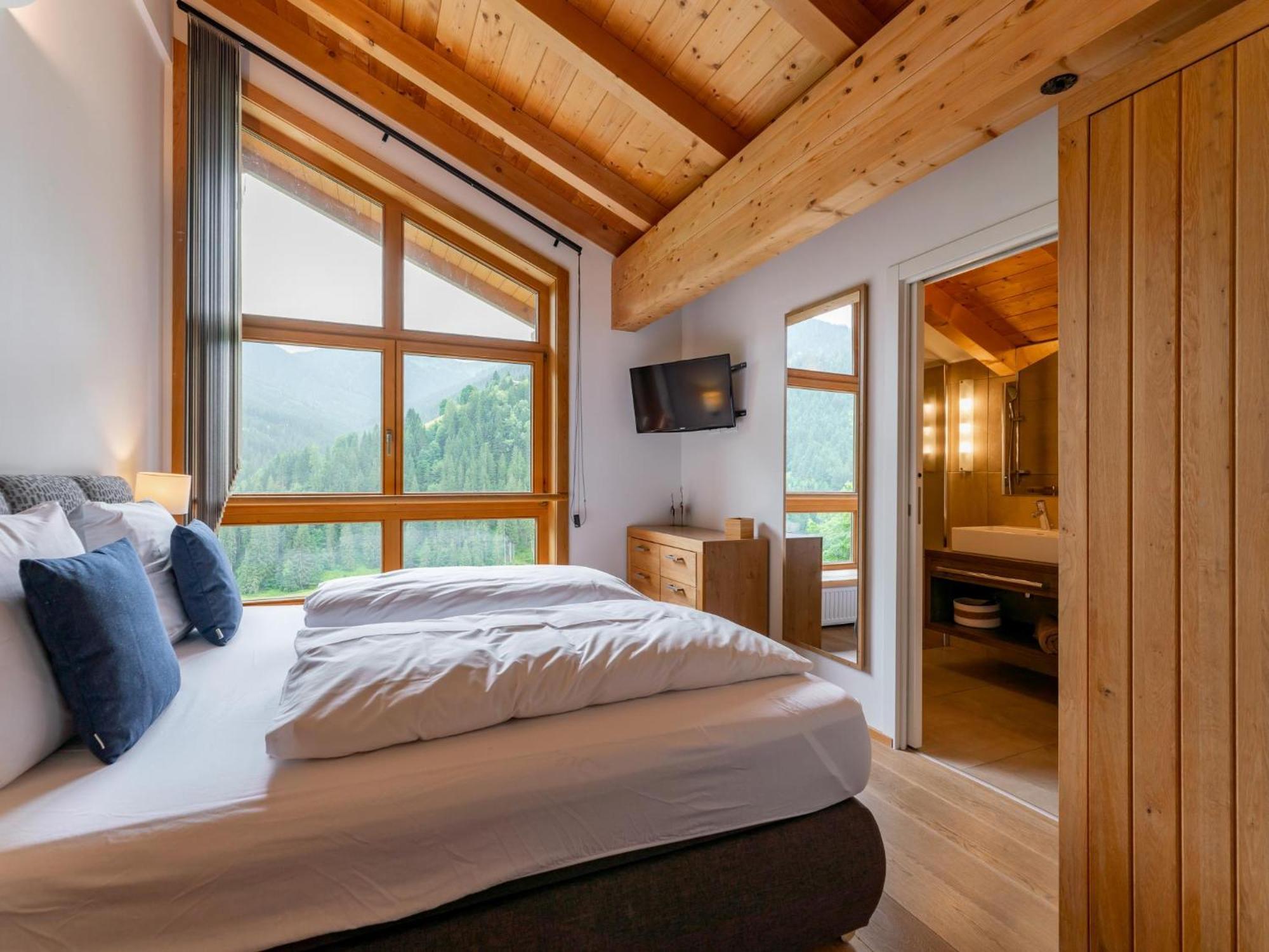 Chalet Huski Viehhofen Saalbach-Hinterglemm Exterior photo