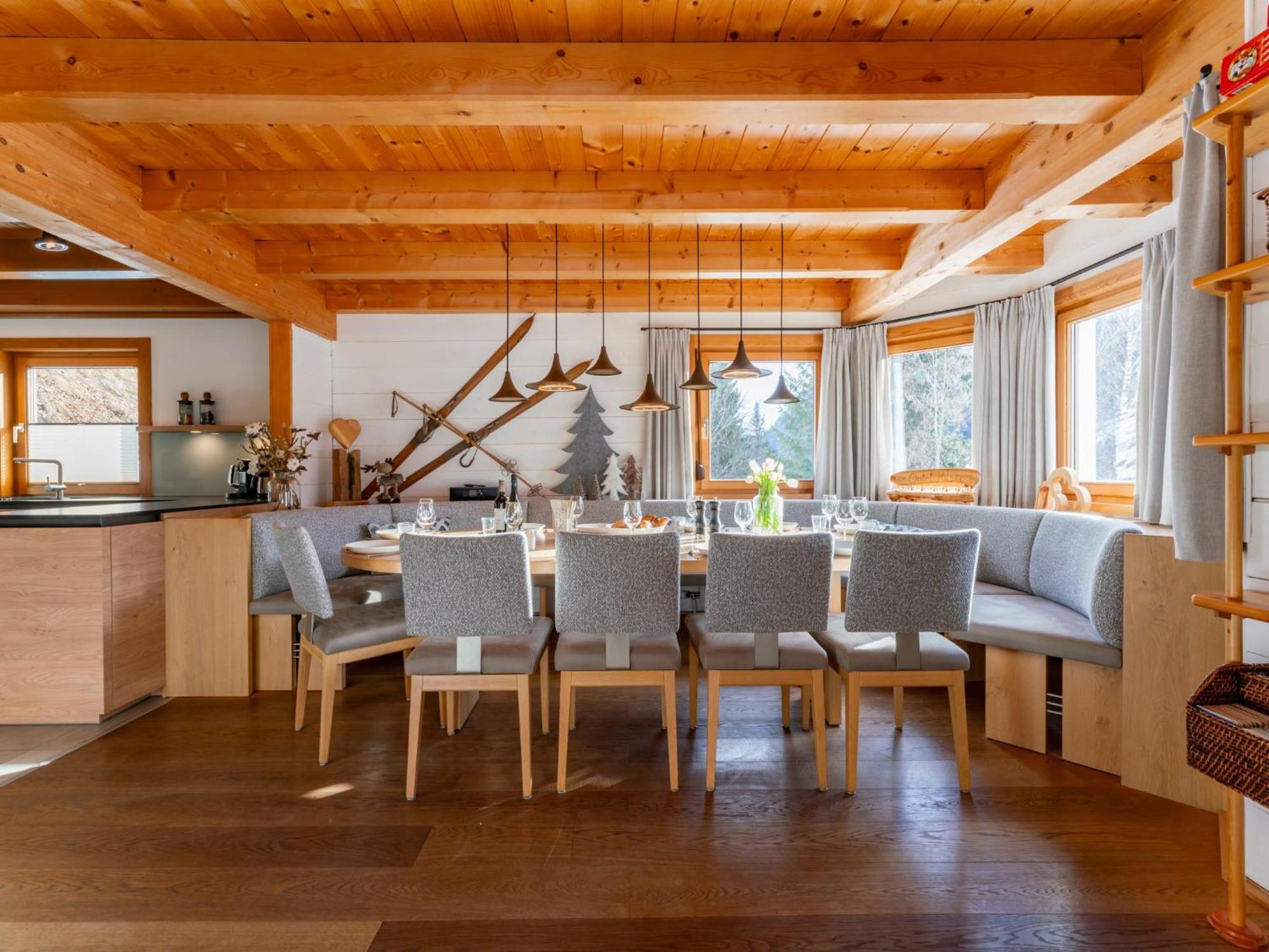Chalet Huski Viehhofen Saalbach-Hinterglemm Exterior photo