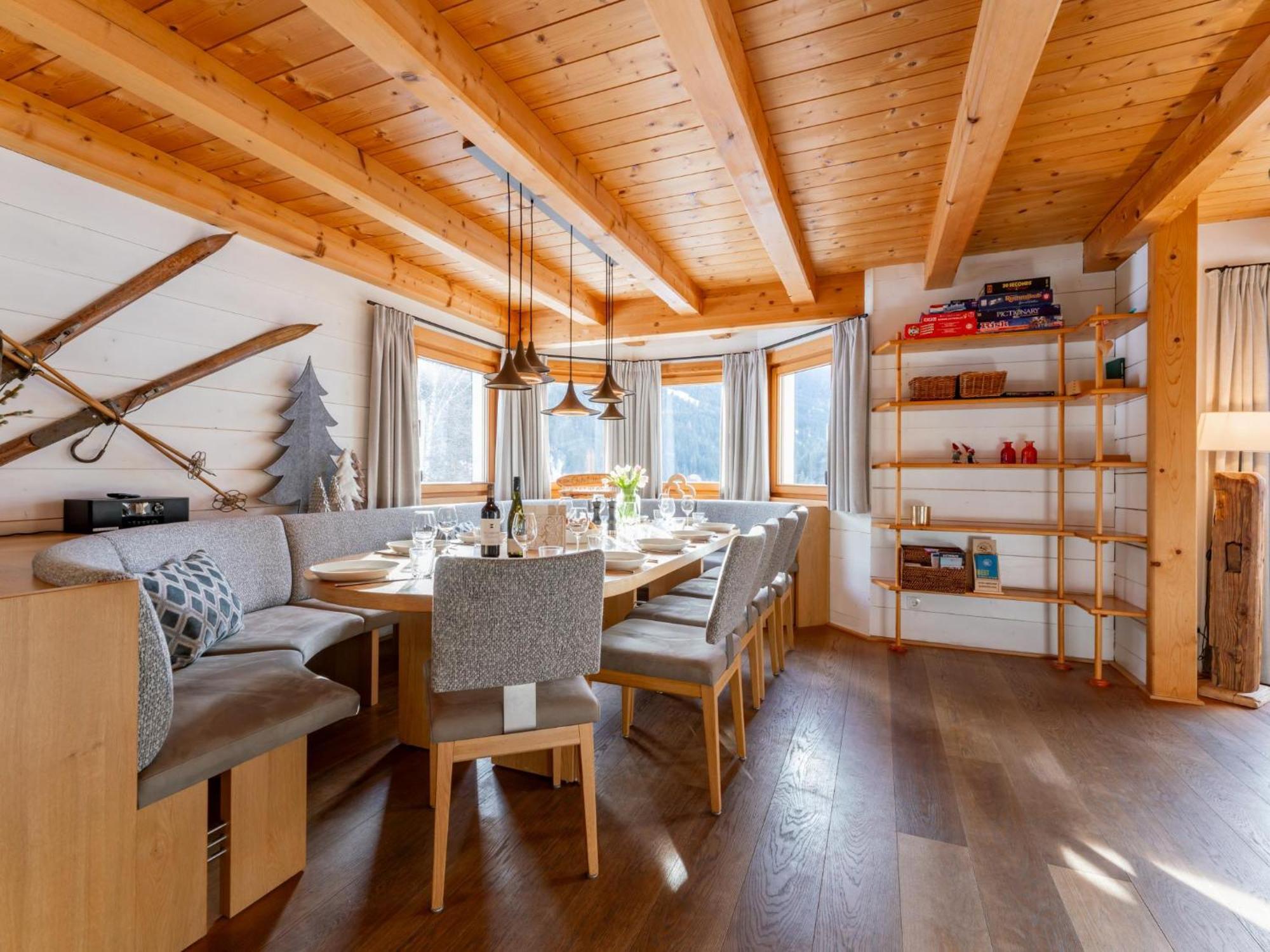 Chalet Huski Viehhofen Saalbach-Hinterglemm Exterior photo