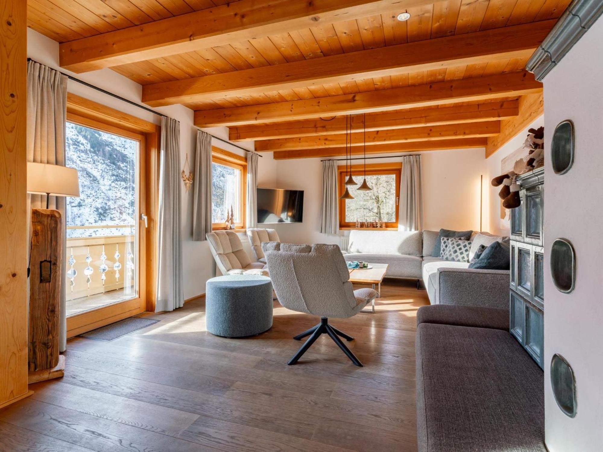 Chalet Huski Viehhofen Saalbach-Hinterglemm Exterior photo